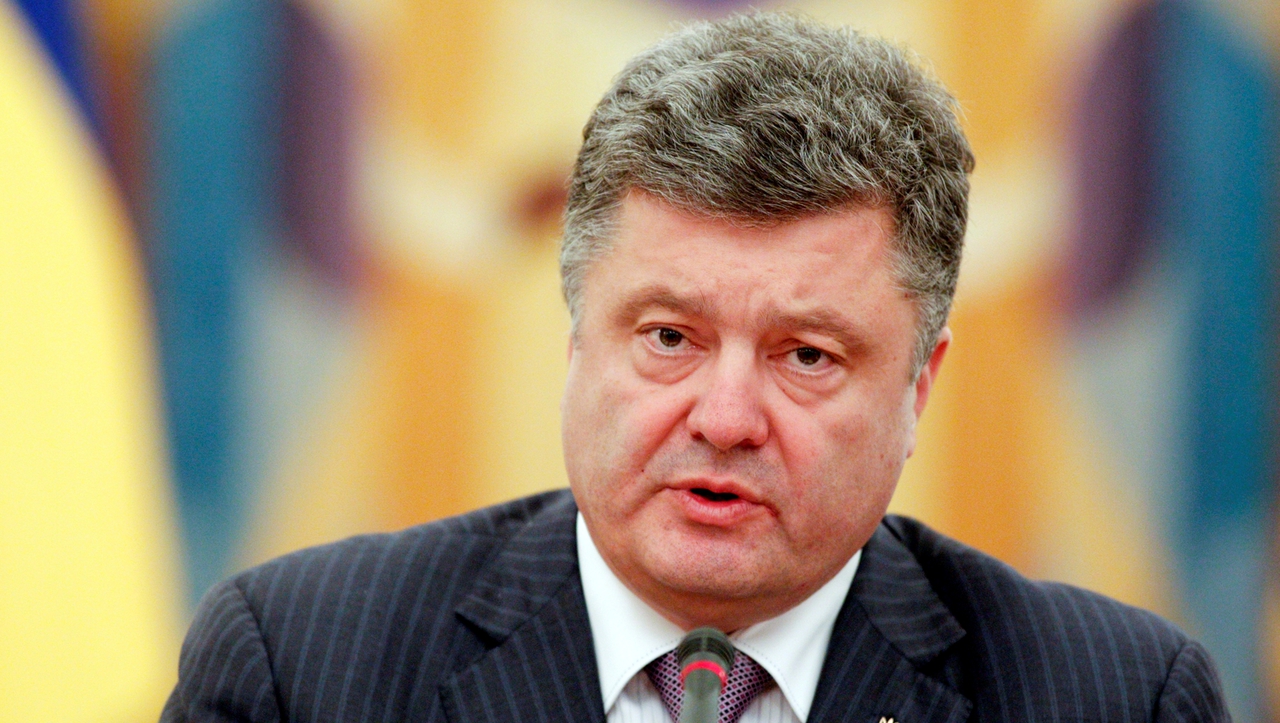 Петр Порошенко отмечает свой день рождения