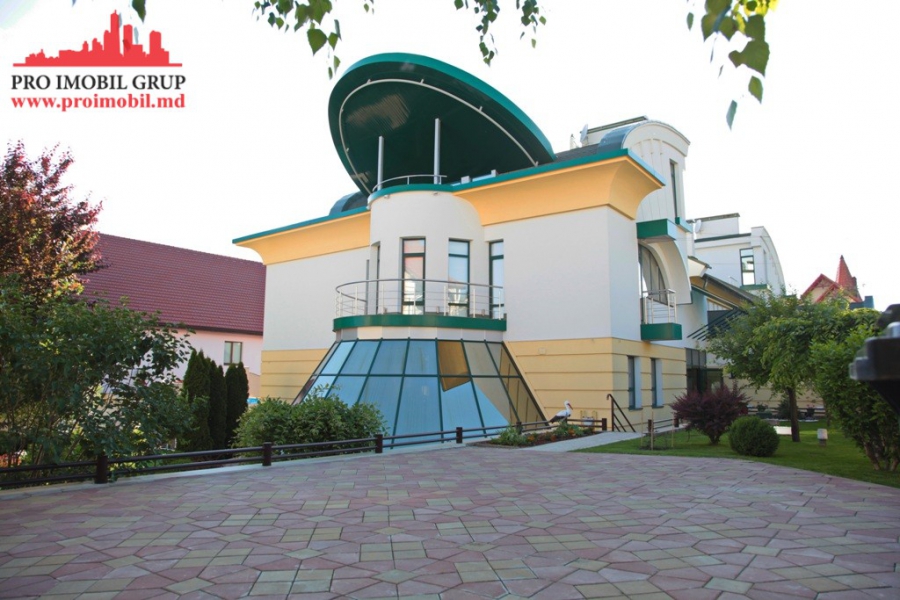 Insule private mai ieftine decât vilele din Chisinau
