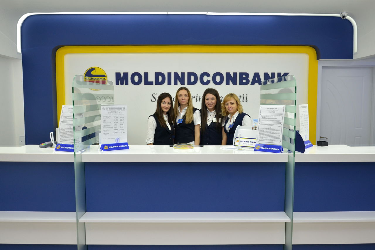 Moldindconbank a inaugurat sediul nou al filialei „Alba Iulia”