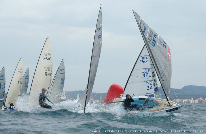 Un navigator moldovean a participat la Regata spaniolă "Prințesa Sofia"