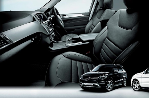 Mercedes-Benz lansează prima ediție aniversară a modelului ML 350 în Japonia