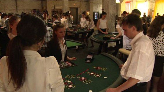 Rusia îşi construieşte propriul Las Vegas