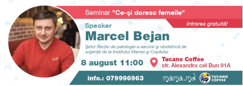 Off-line mama.md împreună сu Marcel Bejan