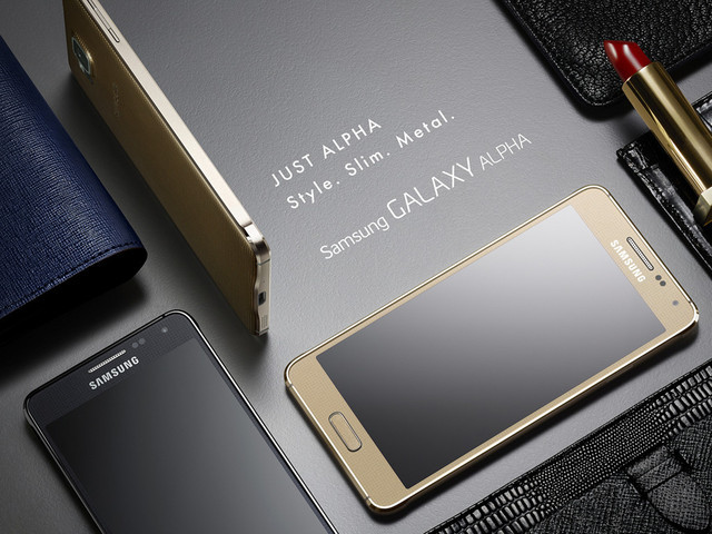 Конкурент для iPhone 6. Samsung анонсировала новый смартфон