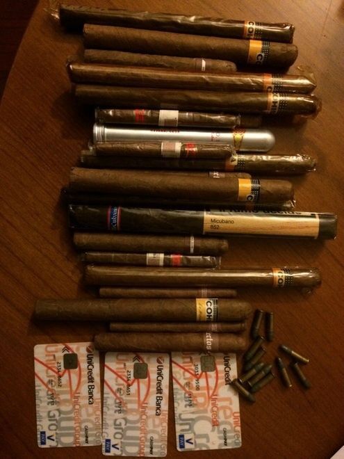 В Италии 16 молдаван совершили грабежи на сумму свыше 1 млн евро