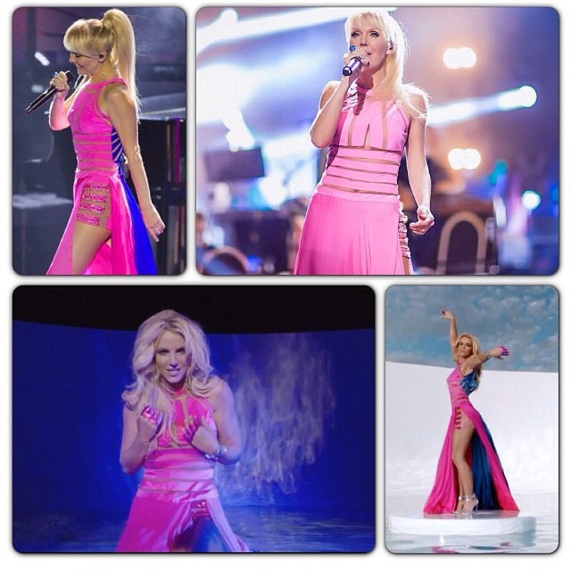 Iosif Prigojin a acuzat-o pe Britney Spears de furt