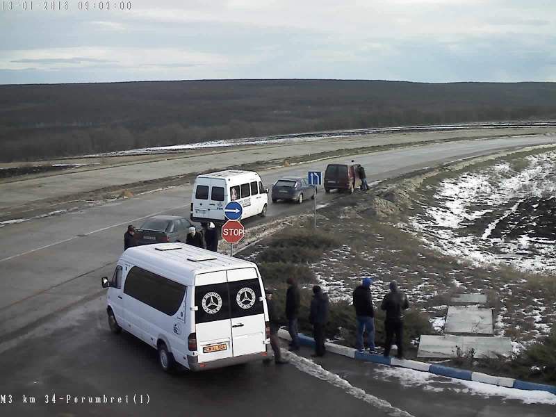 Жители Бессарабки едут на митинг в Кишинев за 200 леев
