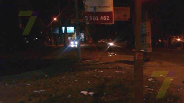 В Одессе прогремели сильные взрывы