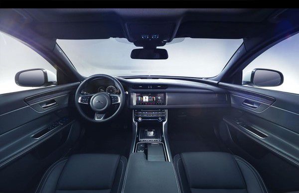 Новый «красивейший» Jaguar: опубликовано первое фото