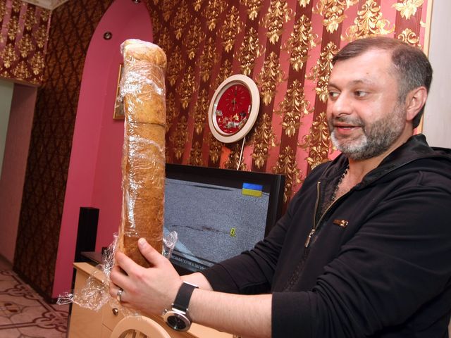 Как живется цыганскому барону в Киеве