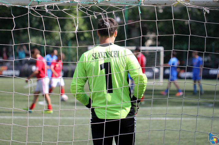 Farmaprim a câştigat Campionatul Naţional la minifotbal