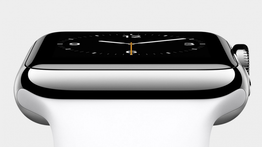 Apple представила «умные» часы Apple Watch