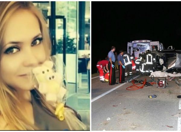 20-летняя молдаванка погибла в аварии в Италии