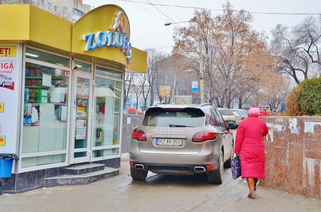 Российский блогер о Кишиневе: Грустная столица еще более печального государства