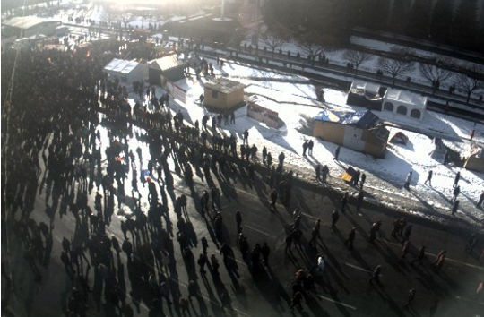 В Кишиневе митинговали за и против назначения кандидата в премьеры