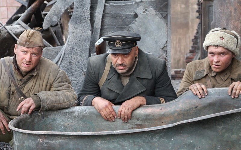 Молдавский бизнесмен снялся в фильме «Сталинград»