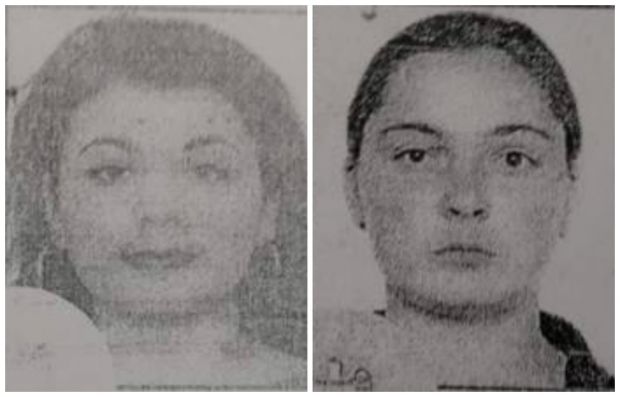 Două femei sunt căutate de poliție pentru escrocherie și fals în acte