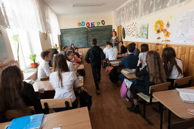 Şcolile din Moldova, focare de boli. Fiecare a 10-a instituţie din Moldova nu corespunde normelor sanitare