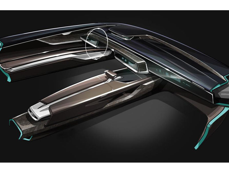Audi засветила свой новейший концепт-кар