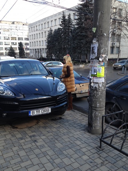 Наталья Гордиенко обзавелась люксовым авто за 75 тысяч евро