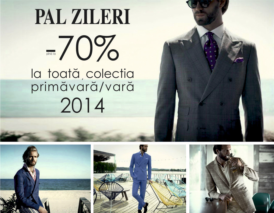 Pal Zileri: un stil special, un statut special, un simbol al succesului special