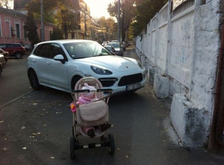 Un incident din Chișinău care crează nemulțumire și revoltă