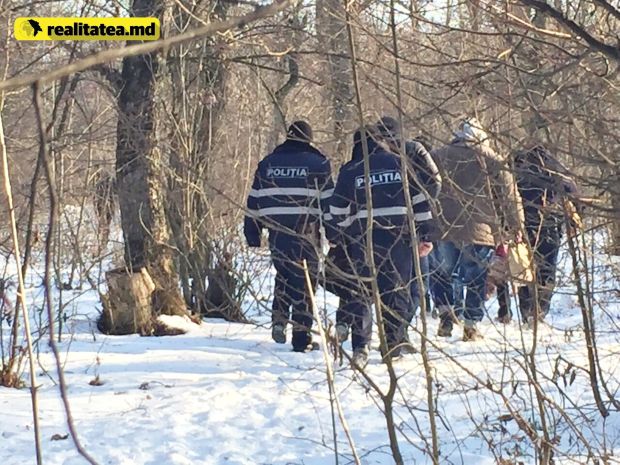 Пропавшая Габриела Патрашку найдена повешенной под Оргеевом