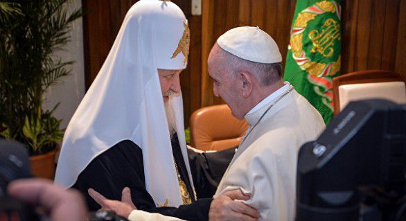 Cum a arătat întâlnirea istorică dintre Papa Francisc și Patriarhul Kirill