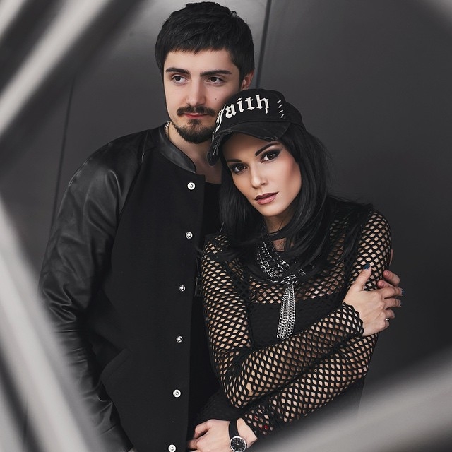 Vezi ce si-a facut Olia Tira