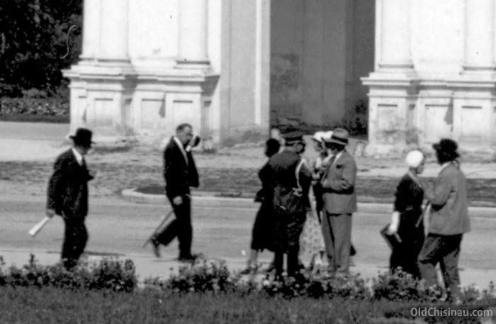 Опубликованы фото Кишинева 1920-1930-х годов