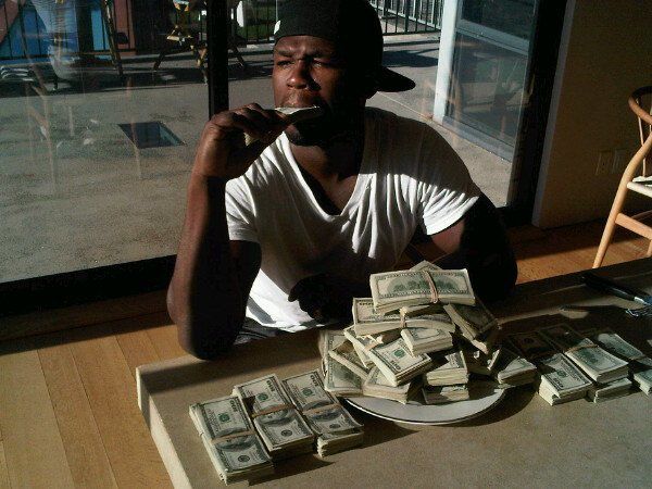 50 Cent заявил, что его роскошная жизнь – это иллюзия