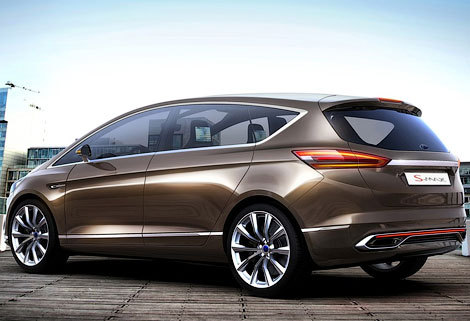 Ford научит автомобили следить за здоровьем пассажиров