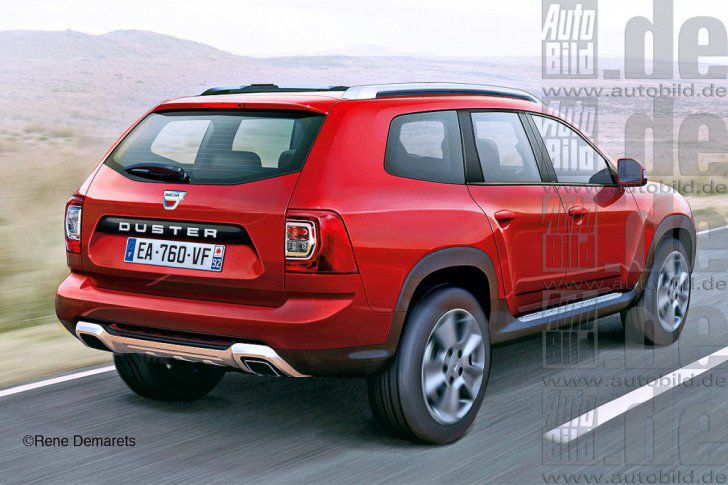 Cel mai de succes model Dacia, va primi o nouă generație