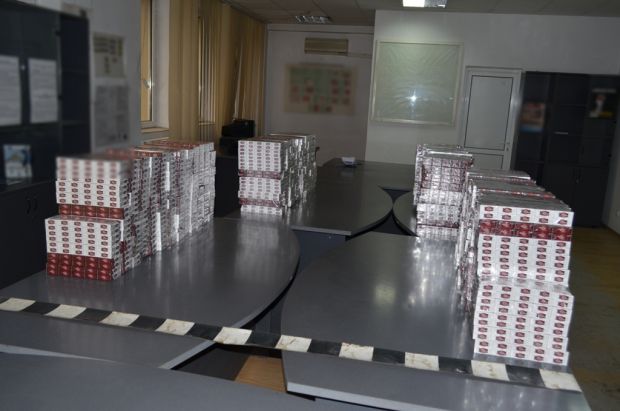 Operațiune comună la frontieră: Trei bărbați s-au ales cu dosare penale