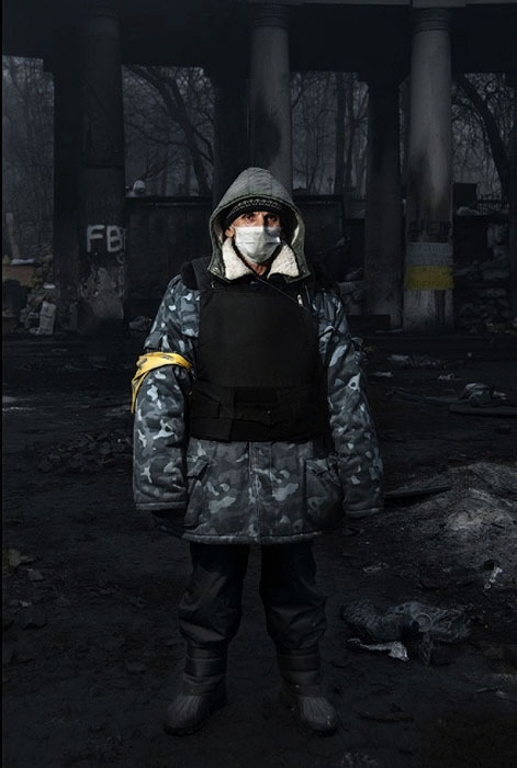 Евромайдан: Люди, которые сделали революцию