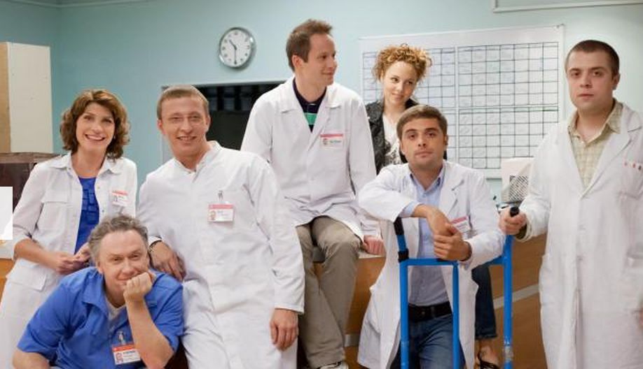 Сериал "Интерны" закрыли