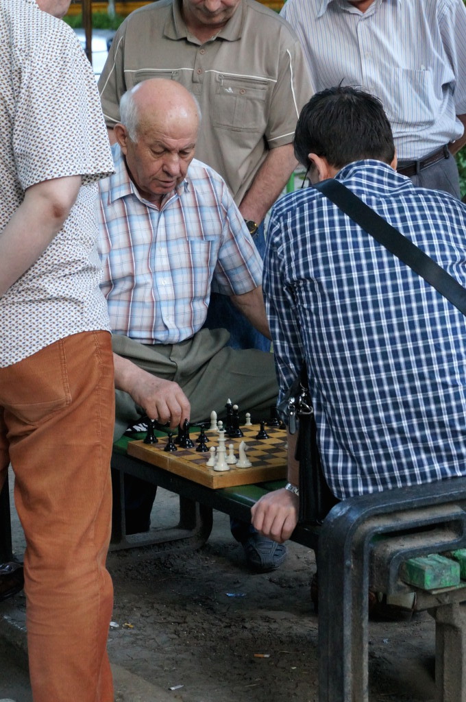 Eurotrip 2014: Путешествие по Кишинёву