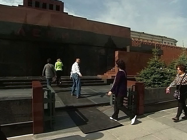 Самосожжению на Красной площади помешала полиция
