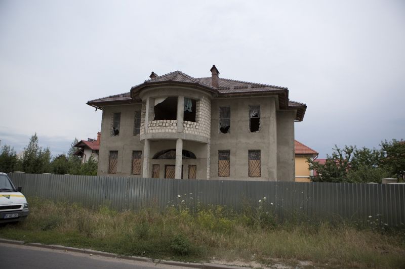 Бывший председатель ВСП строит себе дом на миллионы