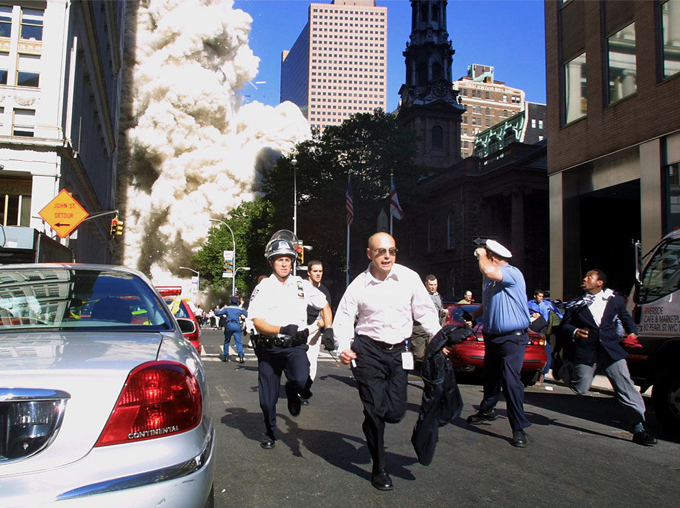 Трагедия 9/11: Сегодня 14-я годовщина самого масштабного теракта в истории США