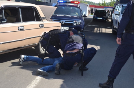 Власти готовятся к кризису на молдо-украинской границе
