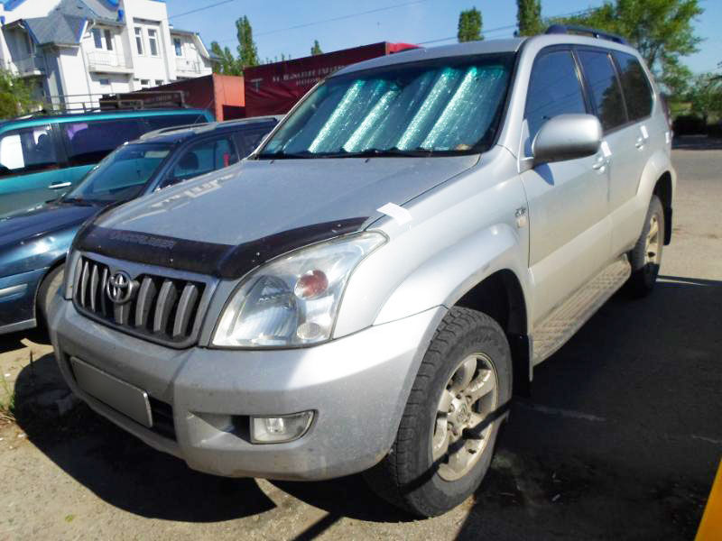 Bucluc pe capul unui ucrainean: Automobilul i-a fost confiscat la vama Palanca