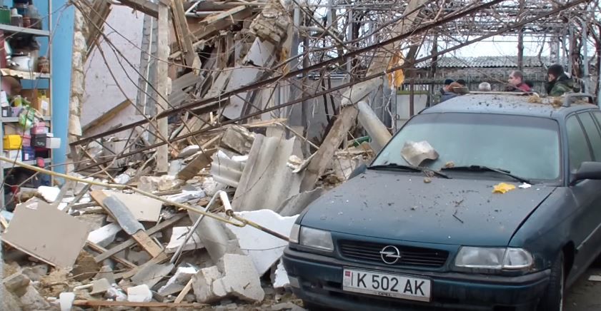 Трагедия в селе Карагаш: мужчина погиб из-за взрыва газа