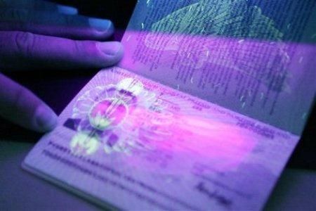 Pașapoartele electronice ucrainene sînt cele mai scumpe din lume