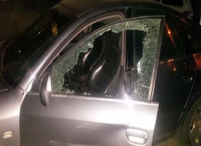 Молодой человек был задержан за попытку угона автомобиля