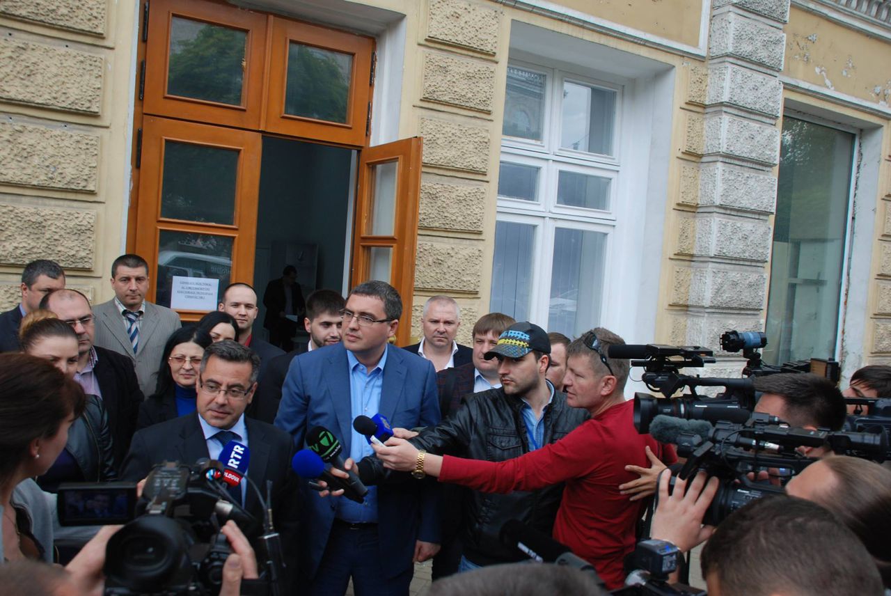 Кашу: Мы покончим с коррупцией в примэрии раз и навсегда