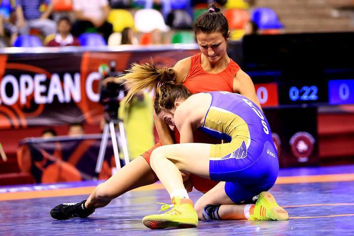Moldova a cucerit alte două medalii la Campionatul European de lupte