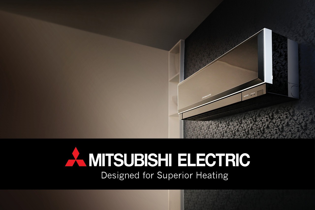 Кондиционеры Mitsubishi - итальянский дизайн и японские технологии