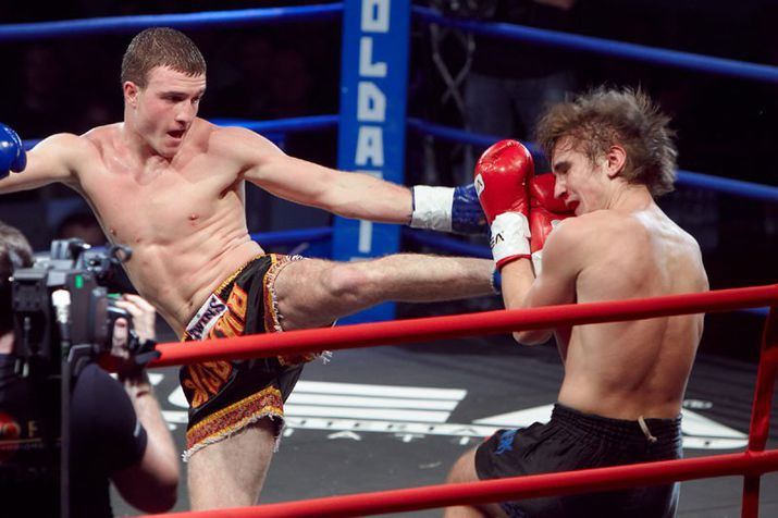 Unul dintre cei mai puternici kickboxeri din Moldova revine în ring
