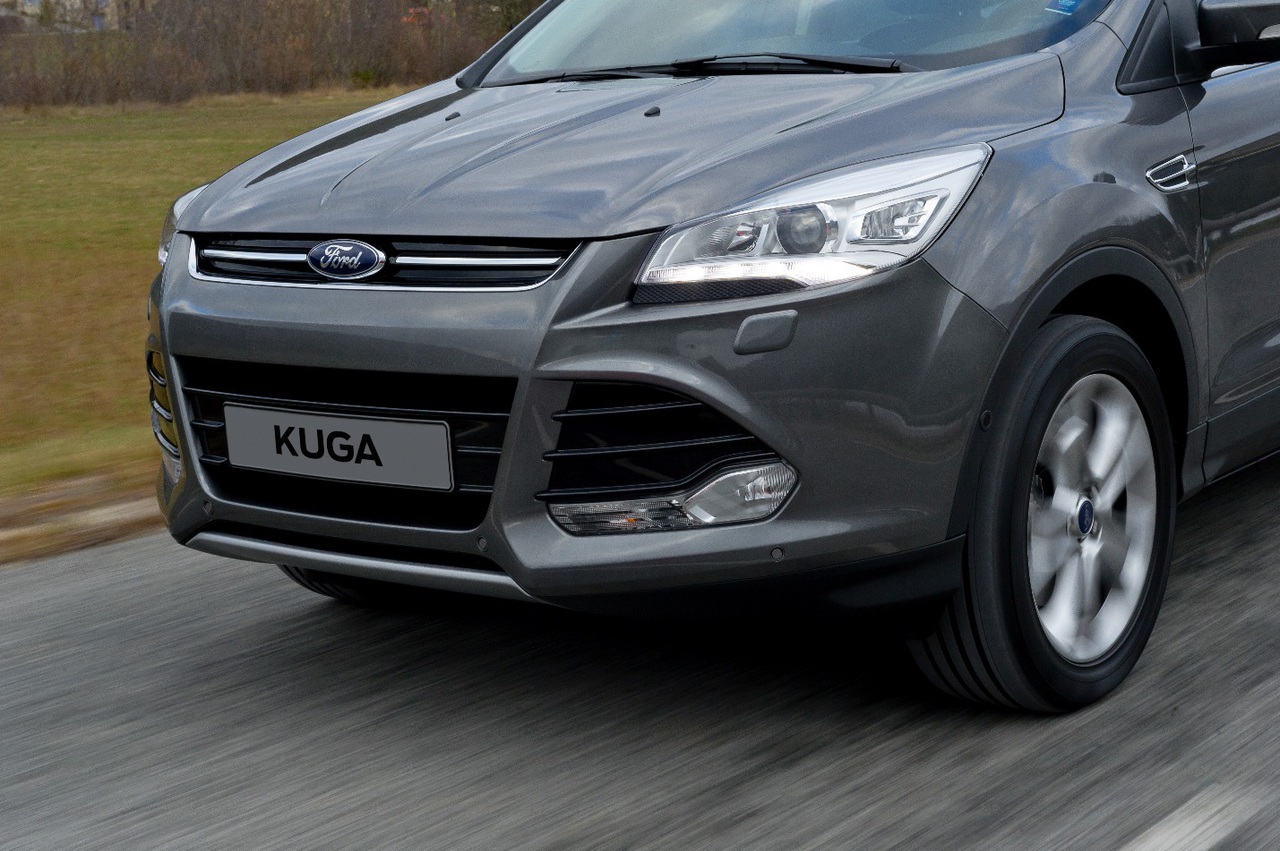 New Ford Kuga: părerea experților, vânzătorilor și proprietarilor